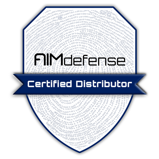 Aimdefense Icon Logo Certified Distributor_v5