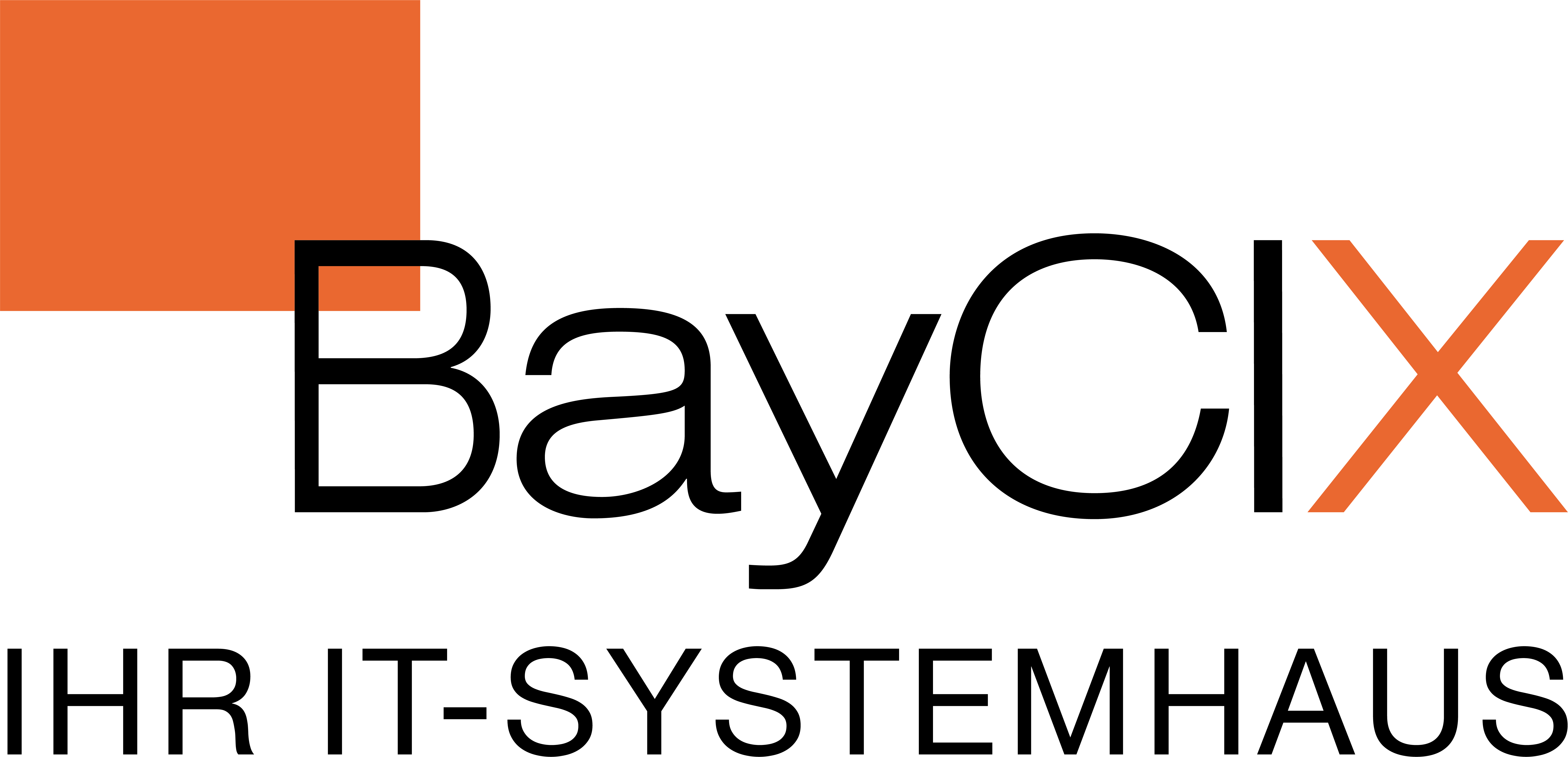 BayCIX_Logo_IT_Systemhaus_CMYK_black