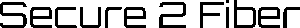 Secure2Fiber Logo v3_without_shield_and_ltd